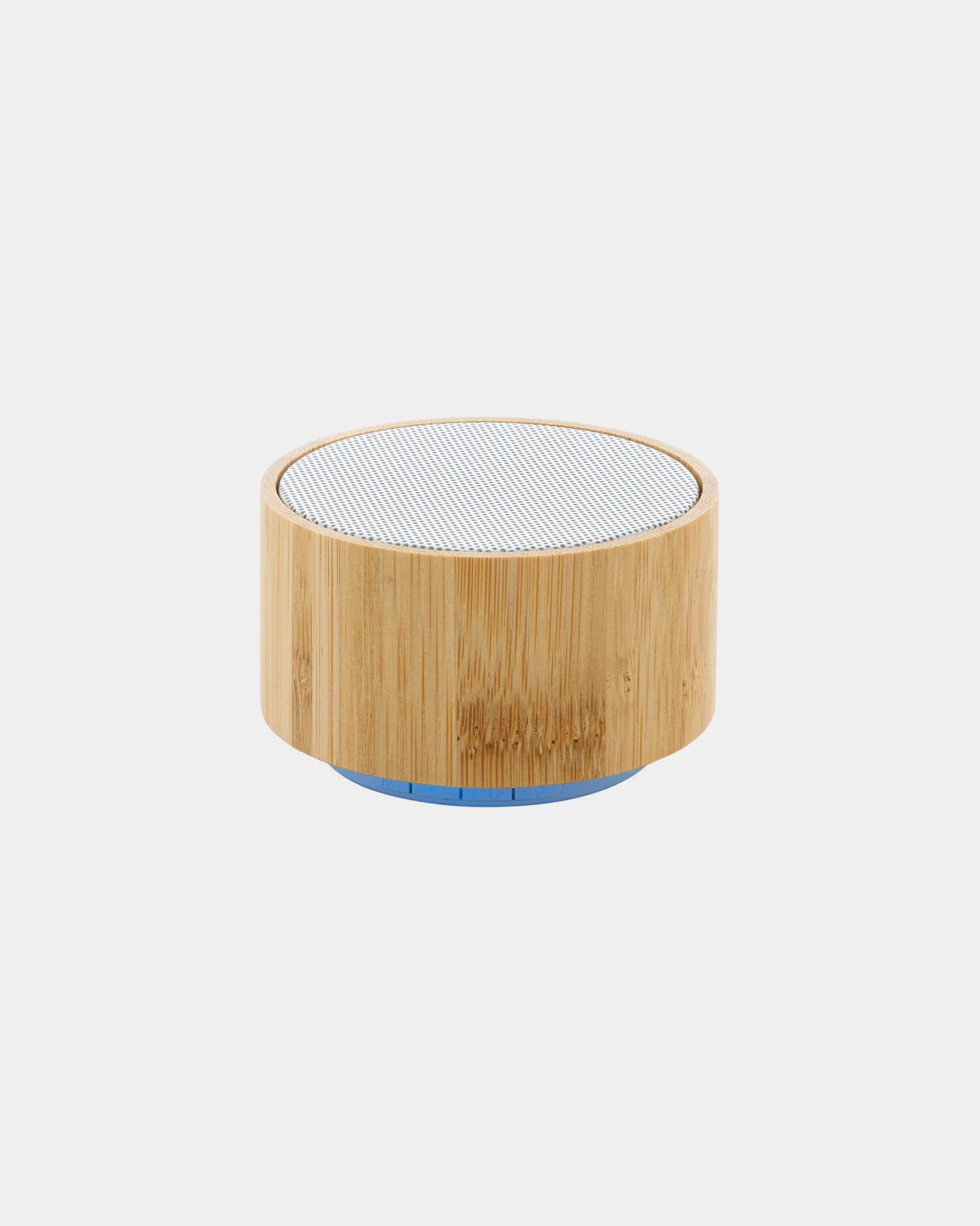 Promotional bamboo ABS 3W speaker - White