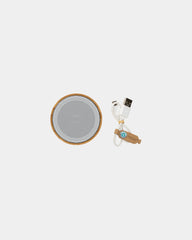 Promotional bamboo ABS 3W speaker - 5