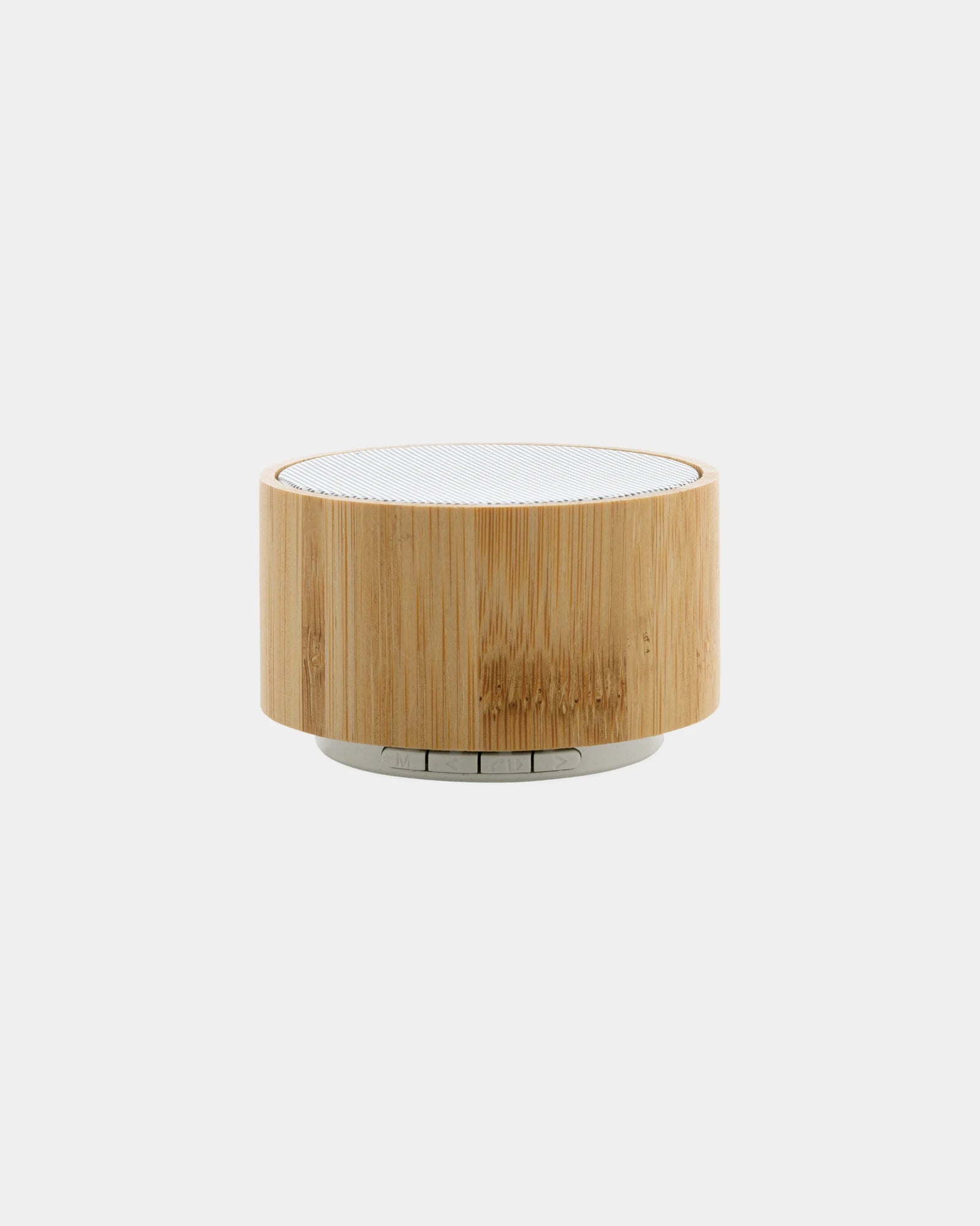 Promotional bamboo ABS 3W speaker - 4