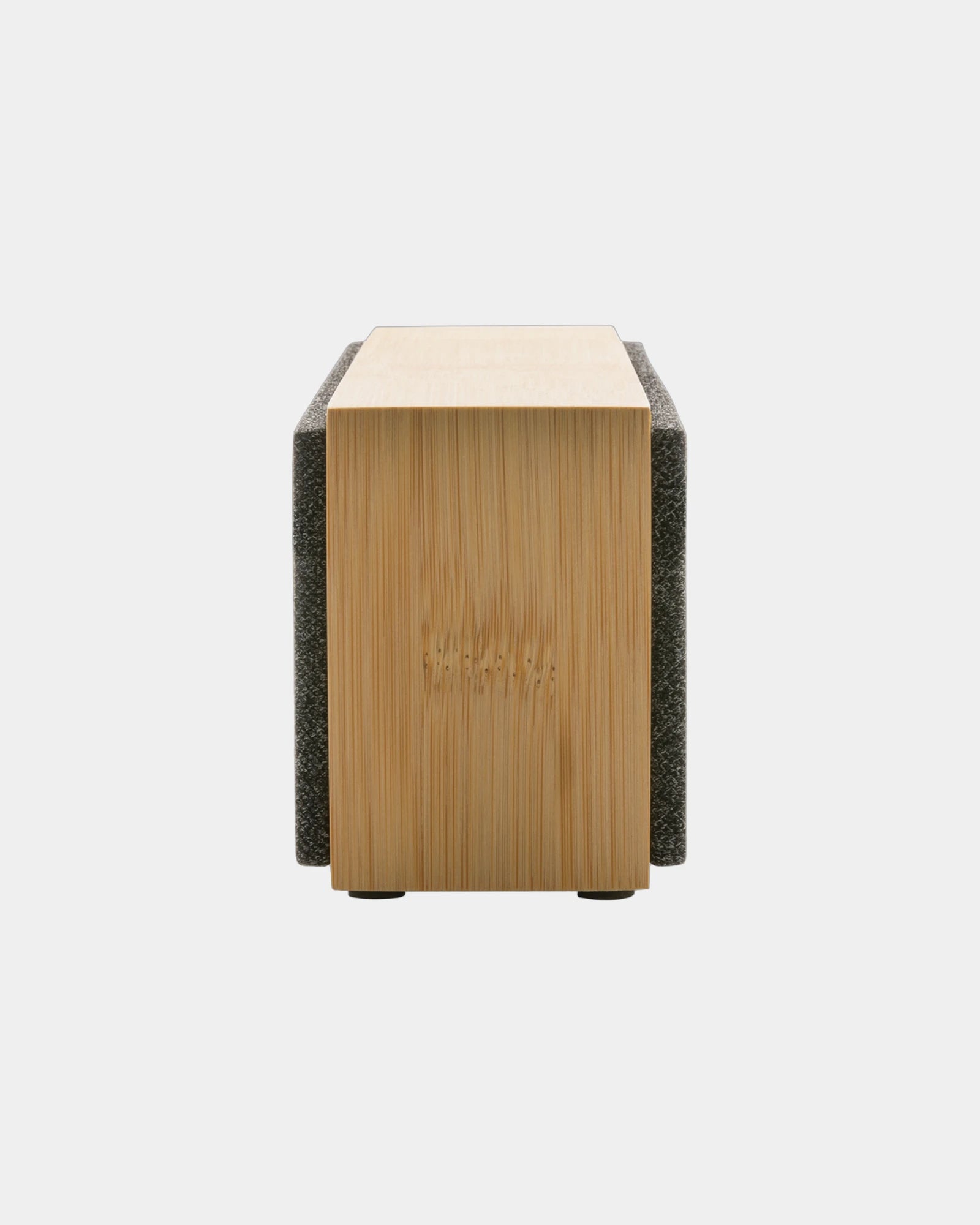 Promotional bamboo 10W wireless speaker - 2