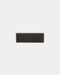 Promotional bamboo 10W wireless speaker - 1
