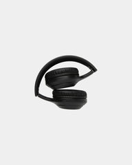 Promotional recycled plastic audio headset - 1