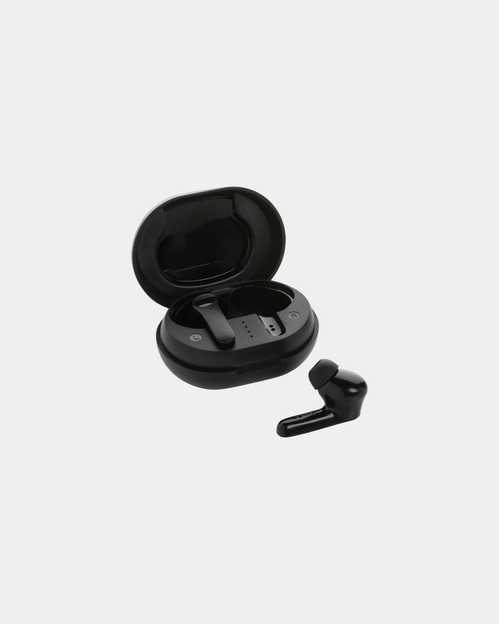 Custom recycled ABS wireless earbuds - 4