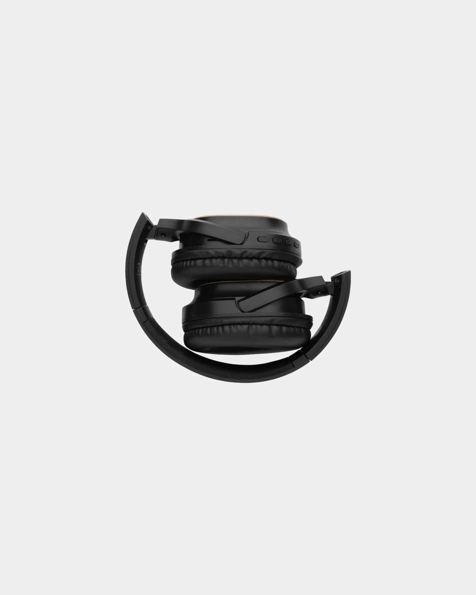 Promotional wireless bamboo headphones - 3