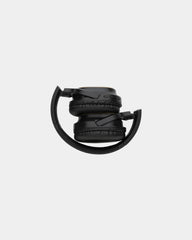 Promotional wireless bamboo headphones - 3