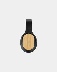 Promotional wireless bamboo headphones - 2
