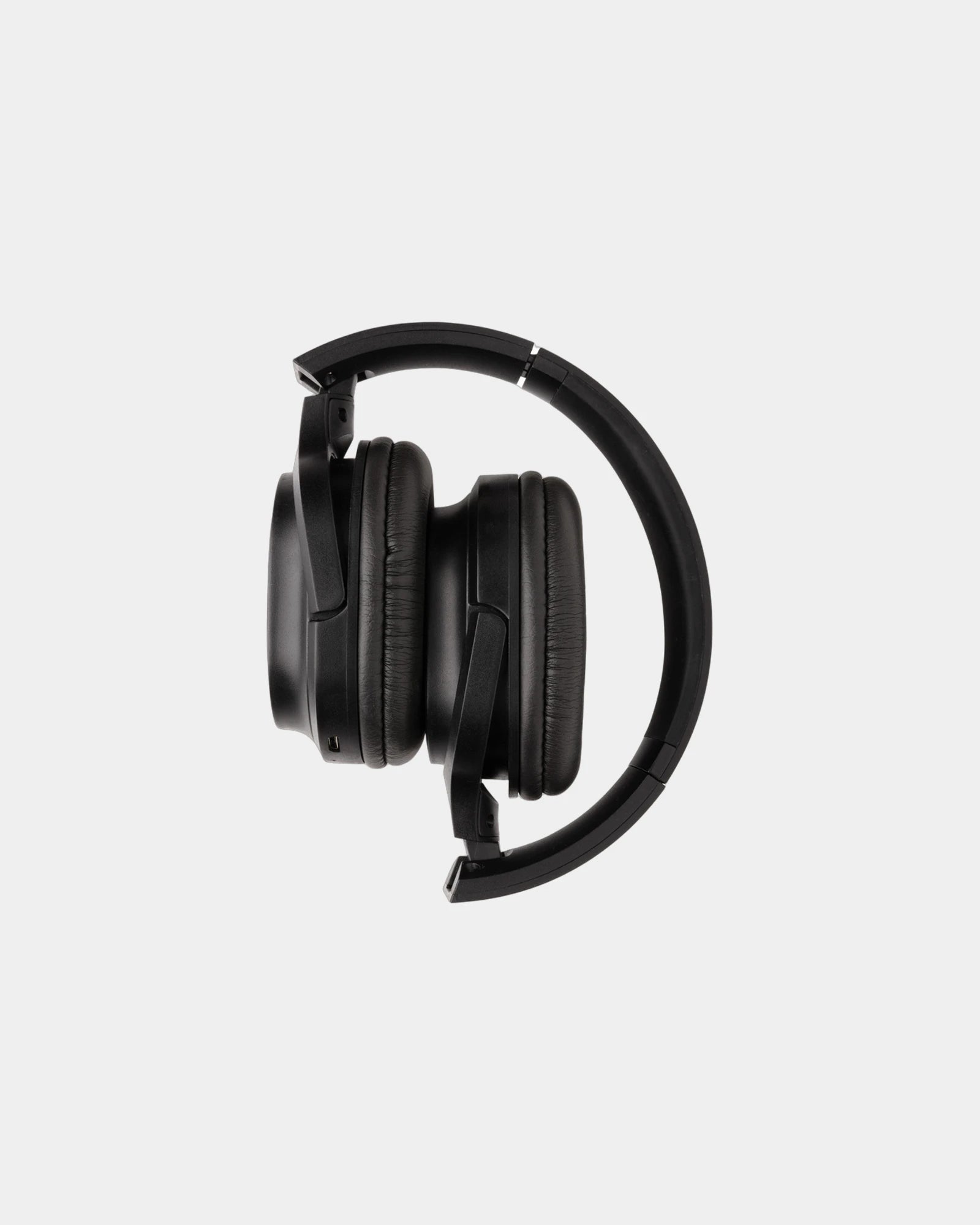 Promotional recycled plastic wireless headphones - 3