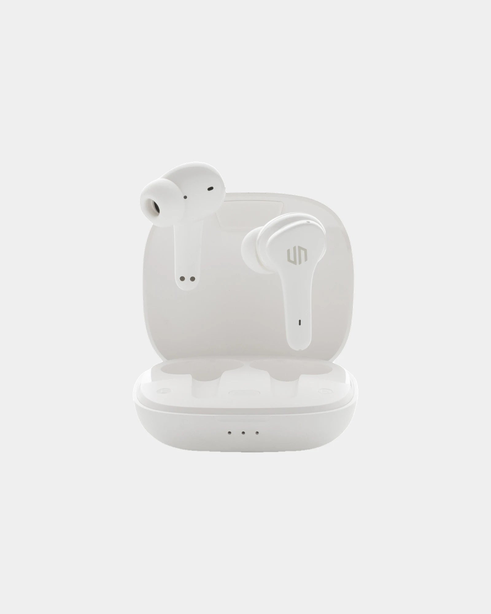 Custom wireless earbuds Urban Vitamin Byron - White