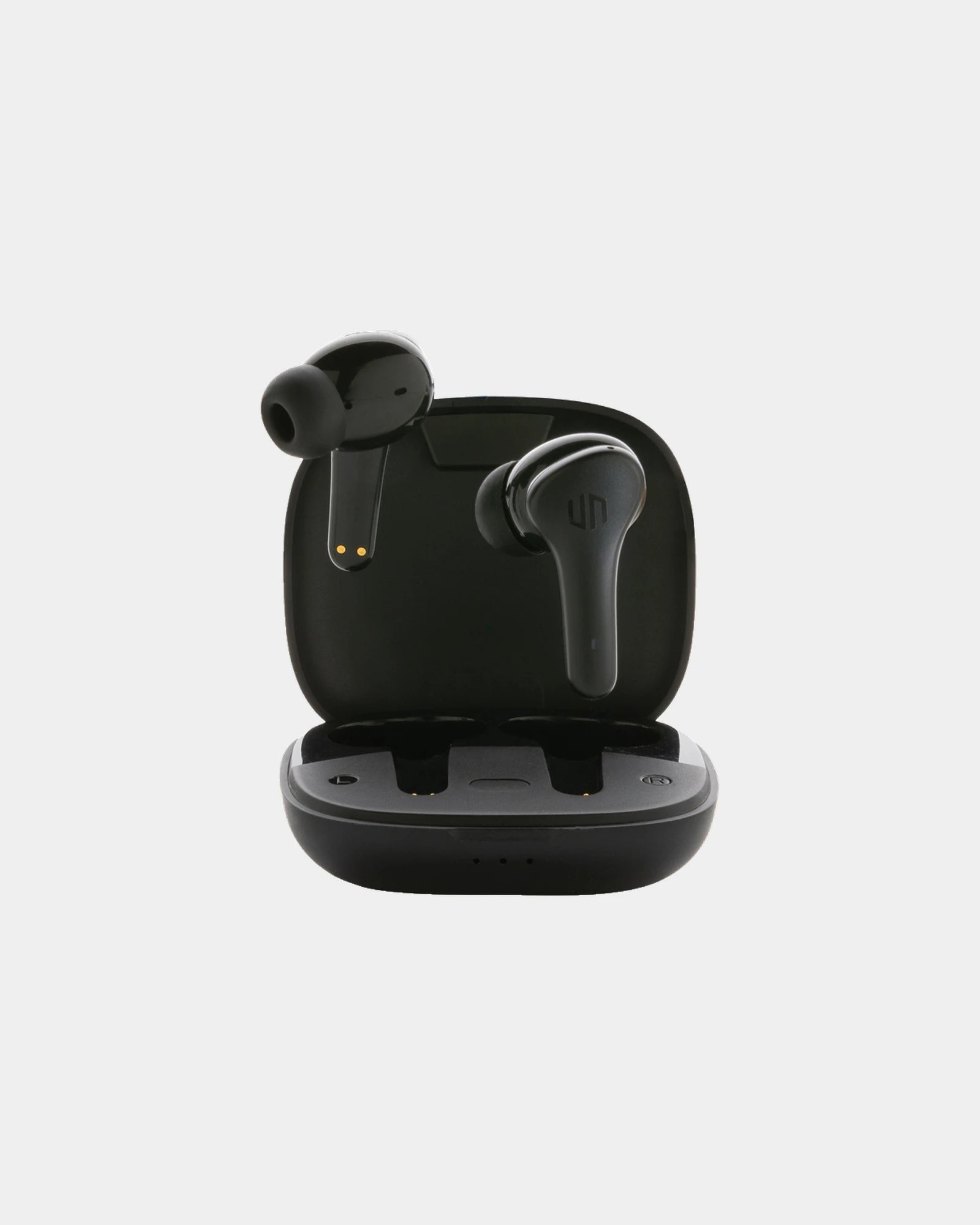 Custom wireless earbuds Urban Vitamin Byron - Black