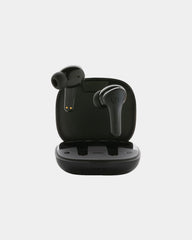 Custom wireless earbuds Urban Vitamin Byron - Black