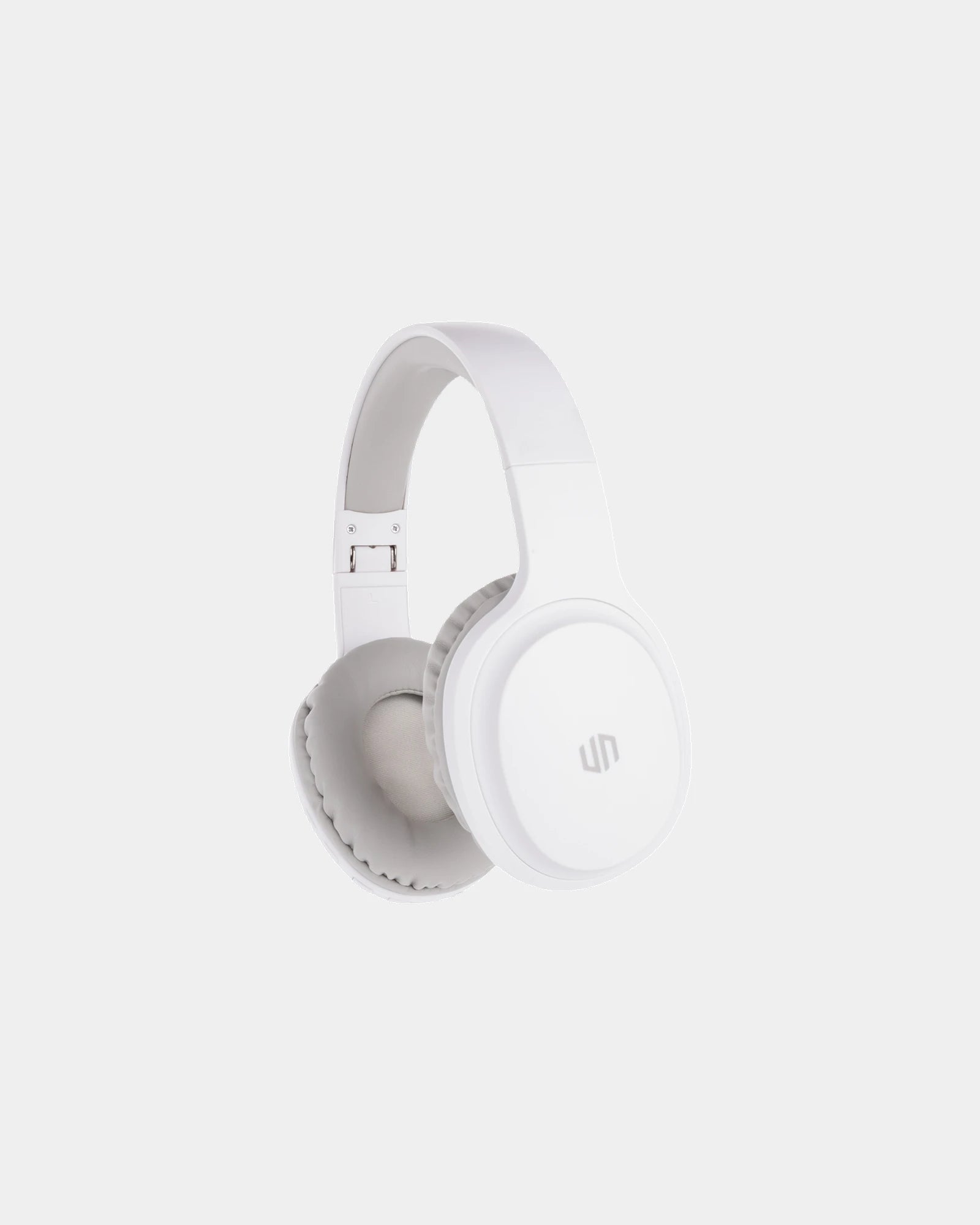 Custom wireless audio headset Urban Vitamin Belmont - White