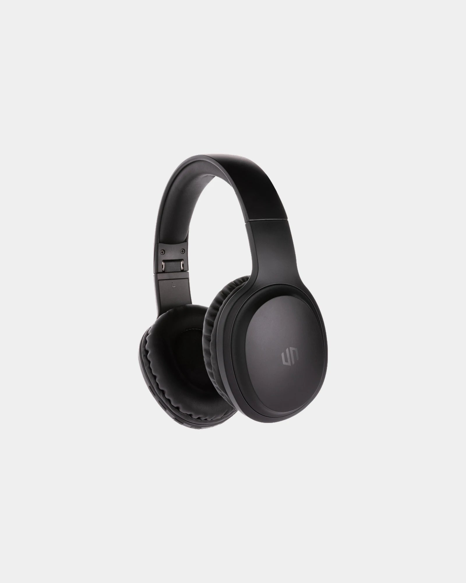 Custom wireless audio headset Urban Vitamin Belmont - Black