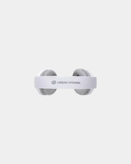 Custom wireless audio headset Urban Vitamin Belmont