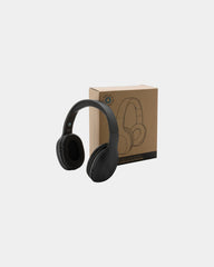 Promotional recycled ABS wireless headphones - 4