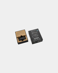 Custom recycled ABS wireless earbuds Urban Vitamin