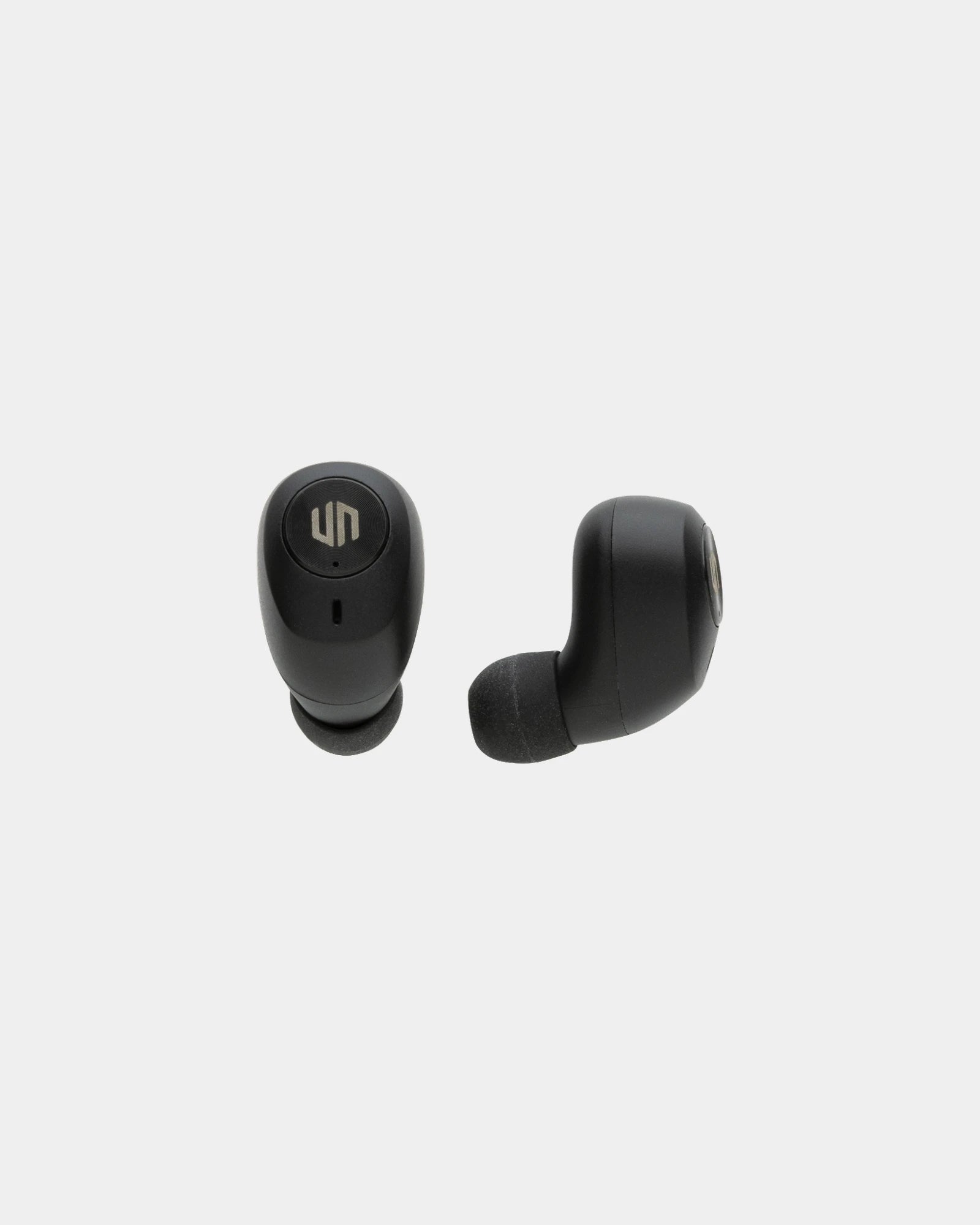 Custom recycled ABS wireless earbuds Urban Vitamin