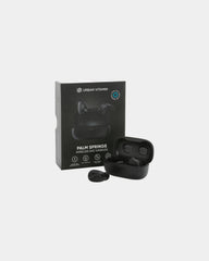 Custom recycled ABS wireless earbuds Urban Vitamin