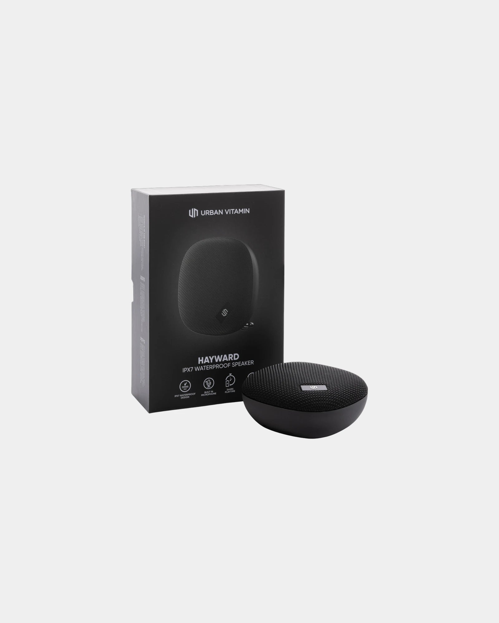 Custom waterproof speaker Urban Vitamin Hayward - 5