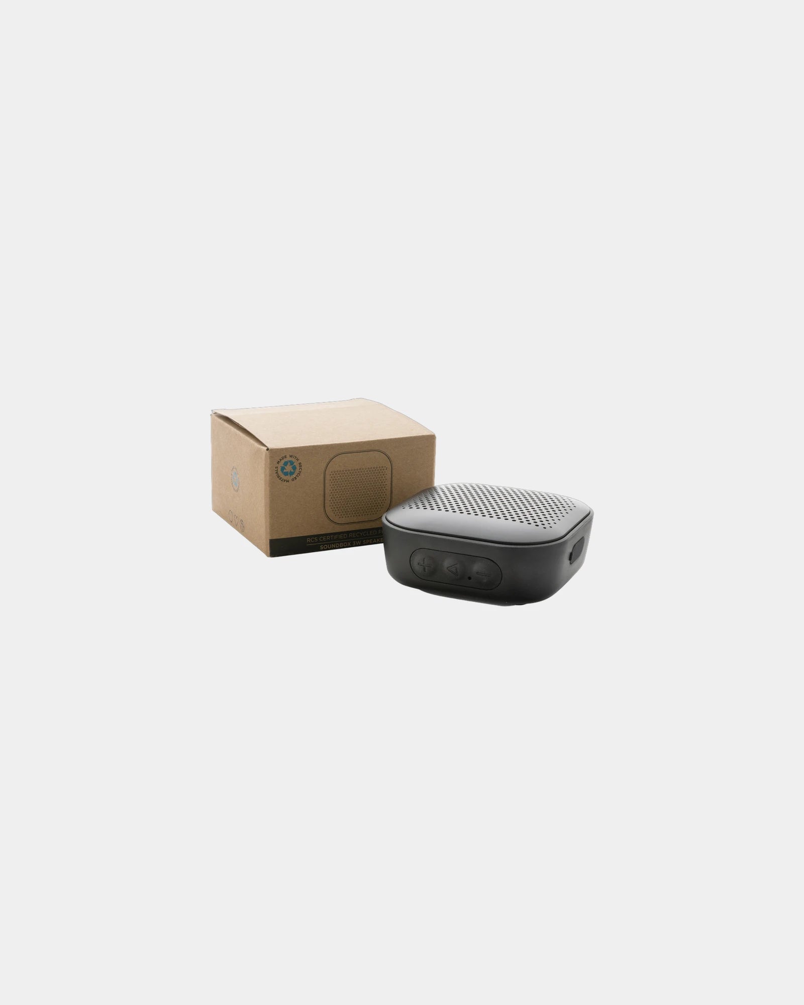Promotional recycled ABS 3W speaker - 3