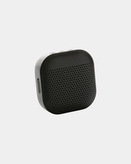 Promotional recycled ABS 3W speaker - Black
