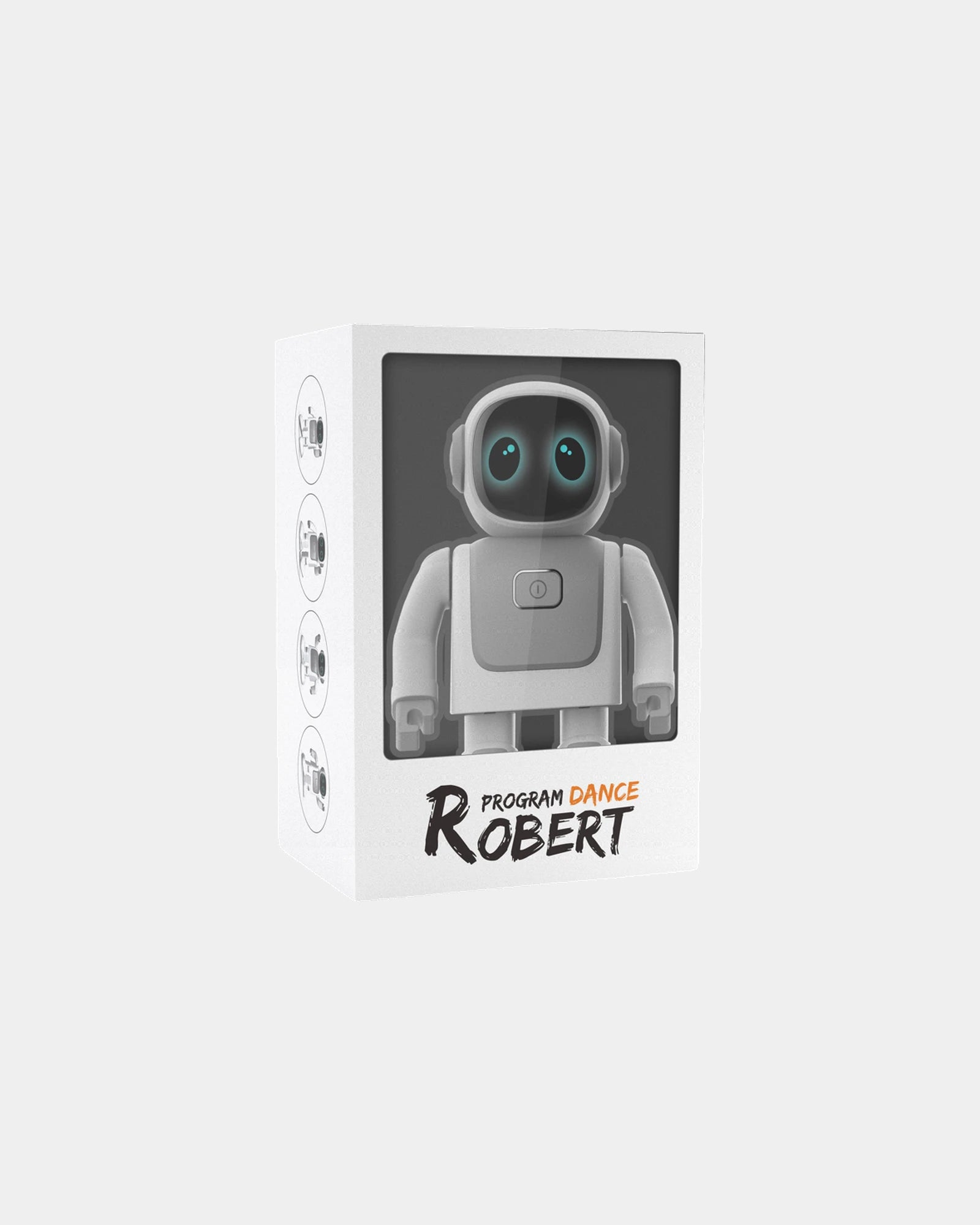 Promotional mobile gadget Robert dancing speaker