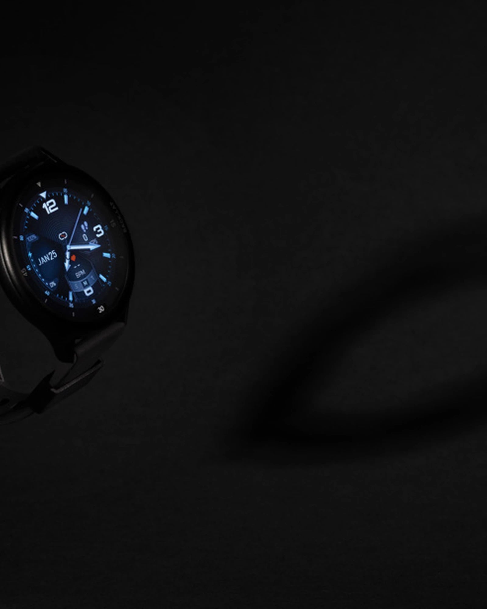 Promotional recycled smartwatch - 8