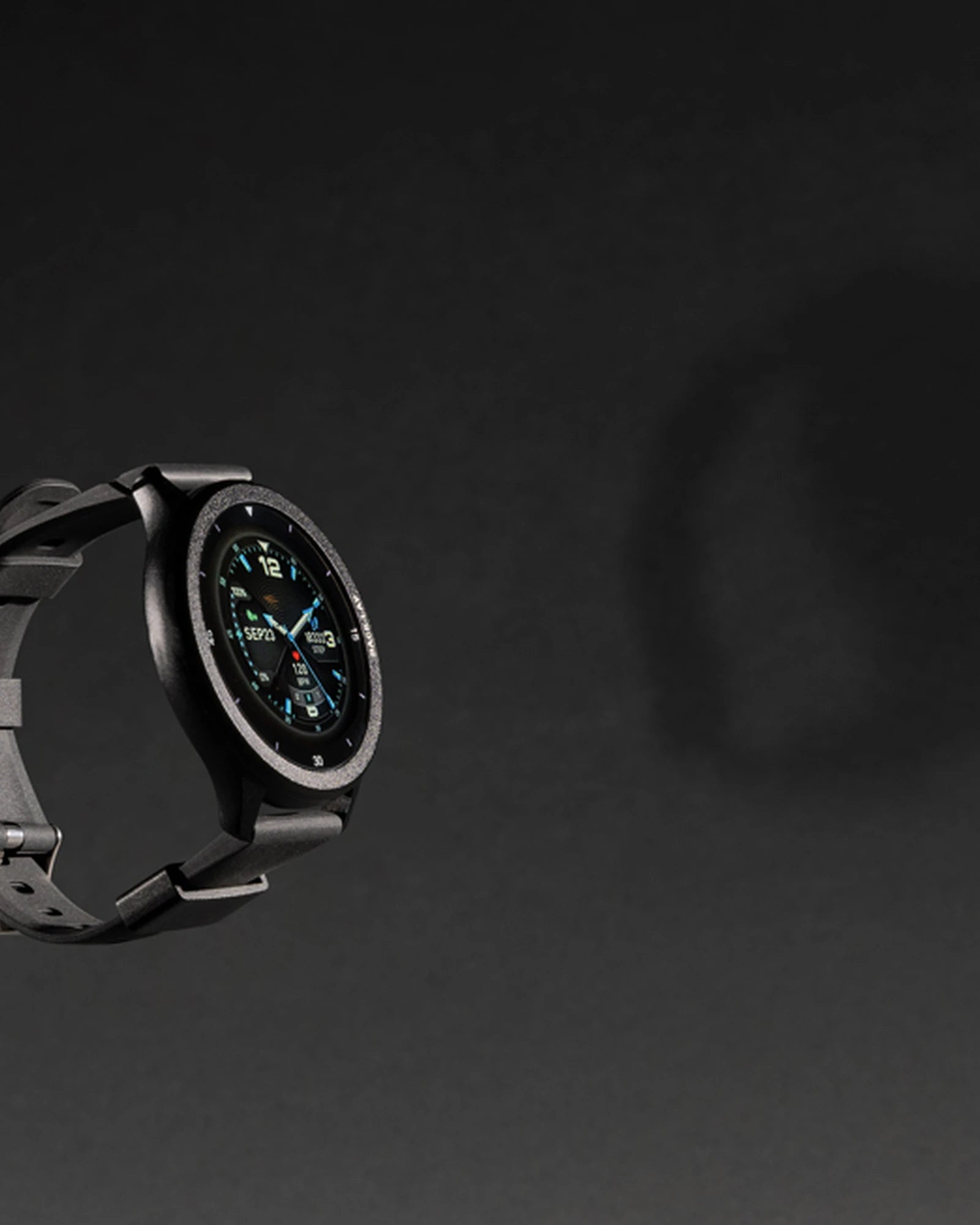 Promotional recycled smartwatch - 9