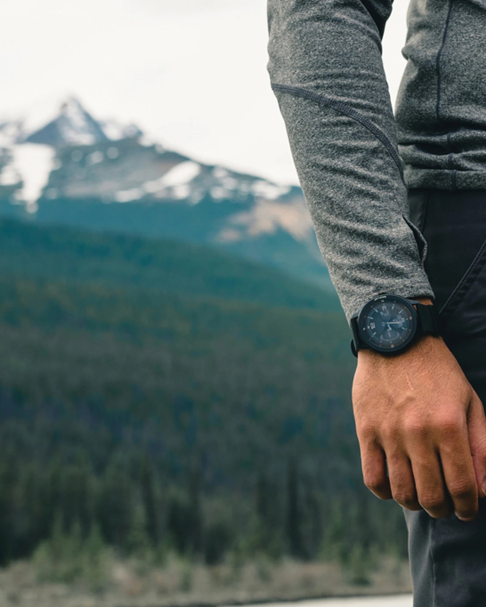 Promotional recycled smartwatch - 10