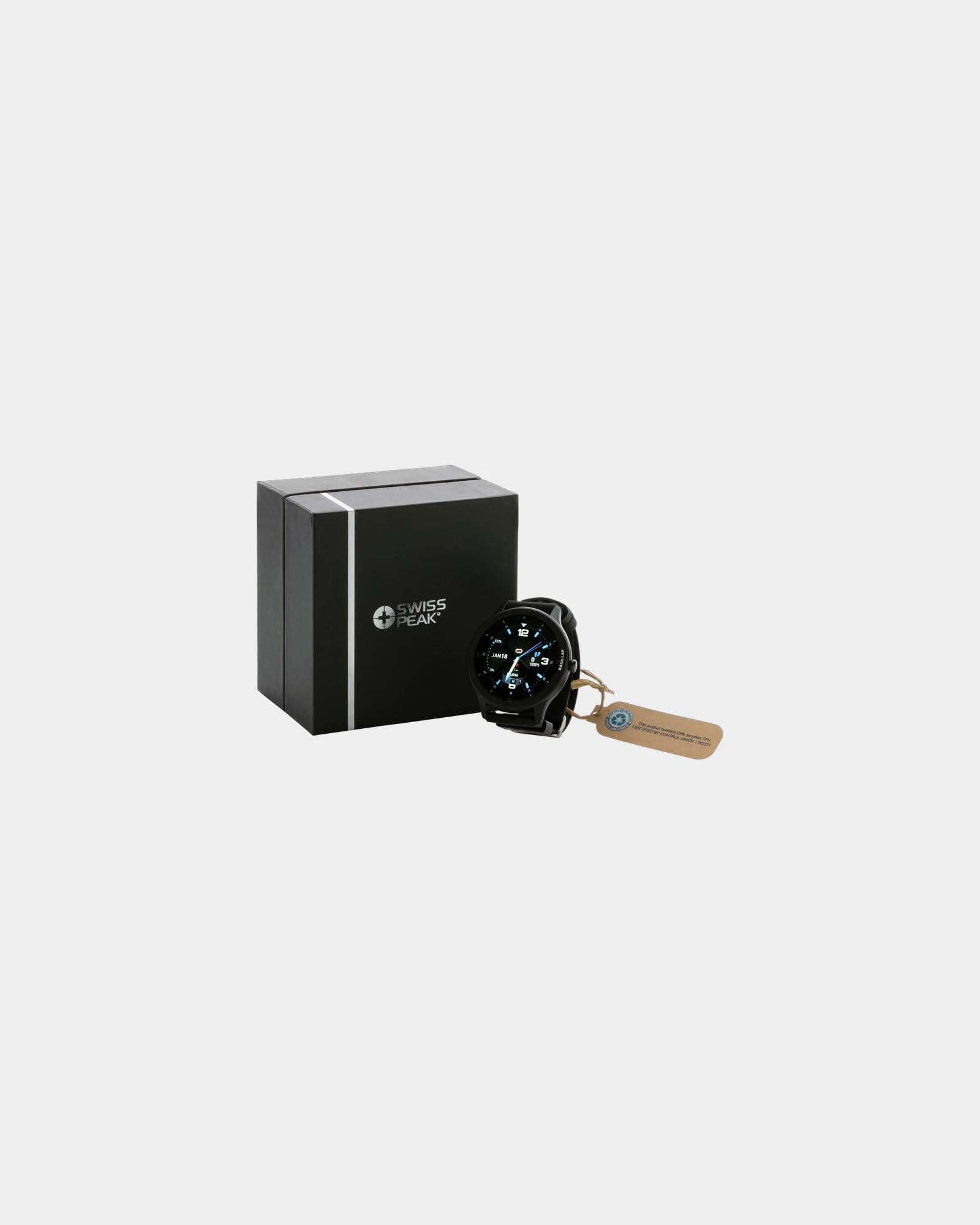 Promotional recycled smartwatch - 6