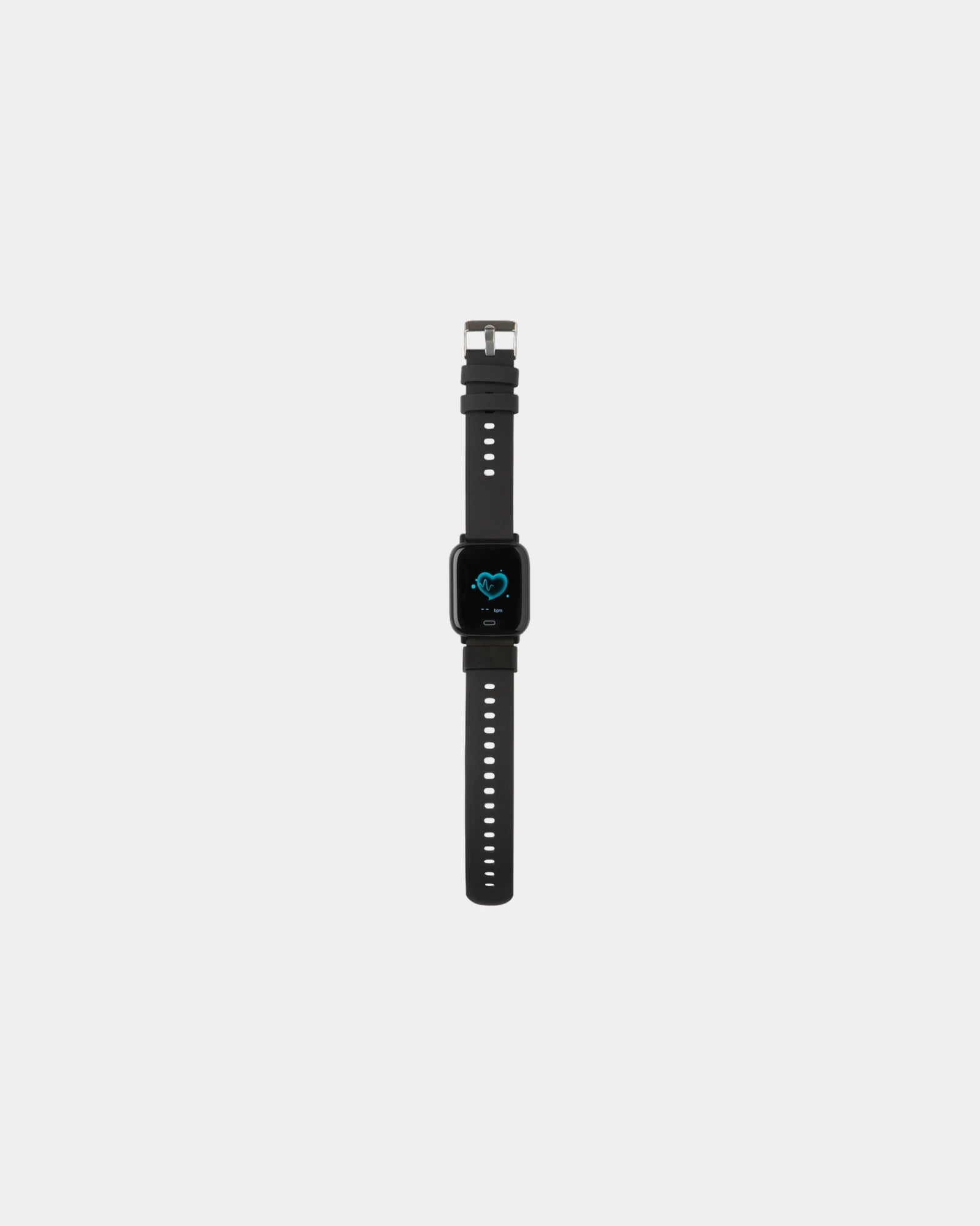 Custom recycled TPU smartwatch with heart rate monitor - 5