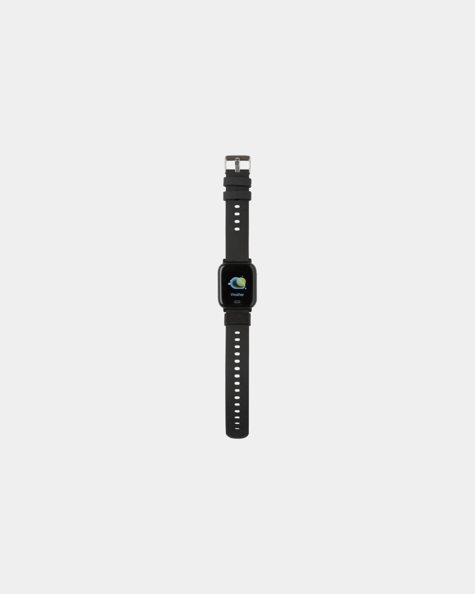 Custom recycled TPU smartwatch with heart rate monitor - 4