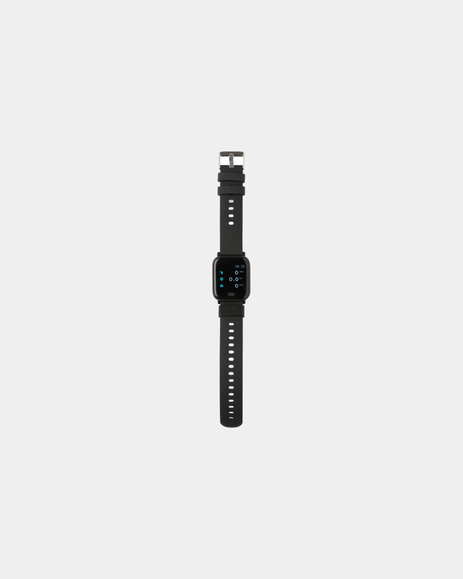Custom recycled TPU smartwatch with heart rate monitor - 3