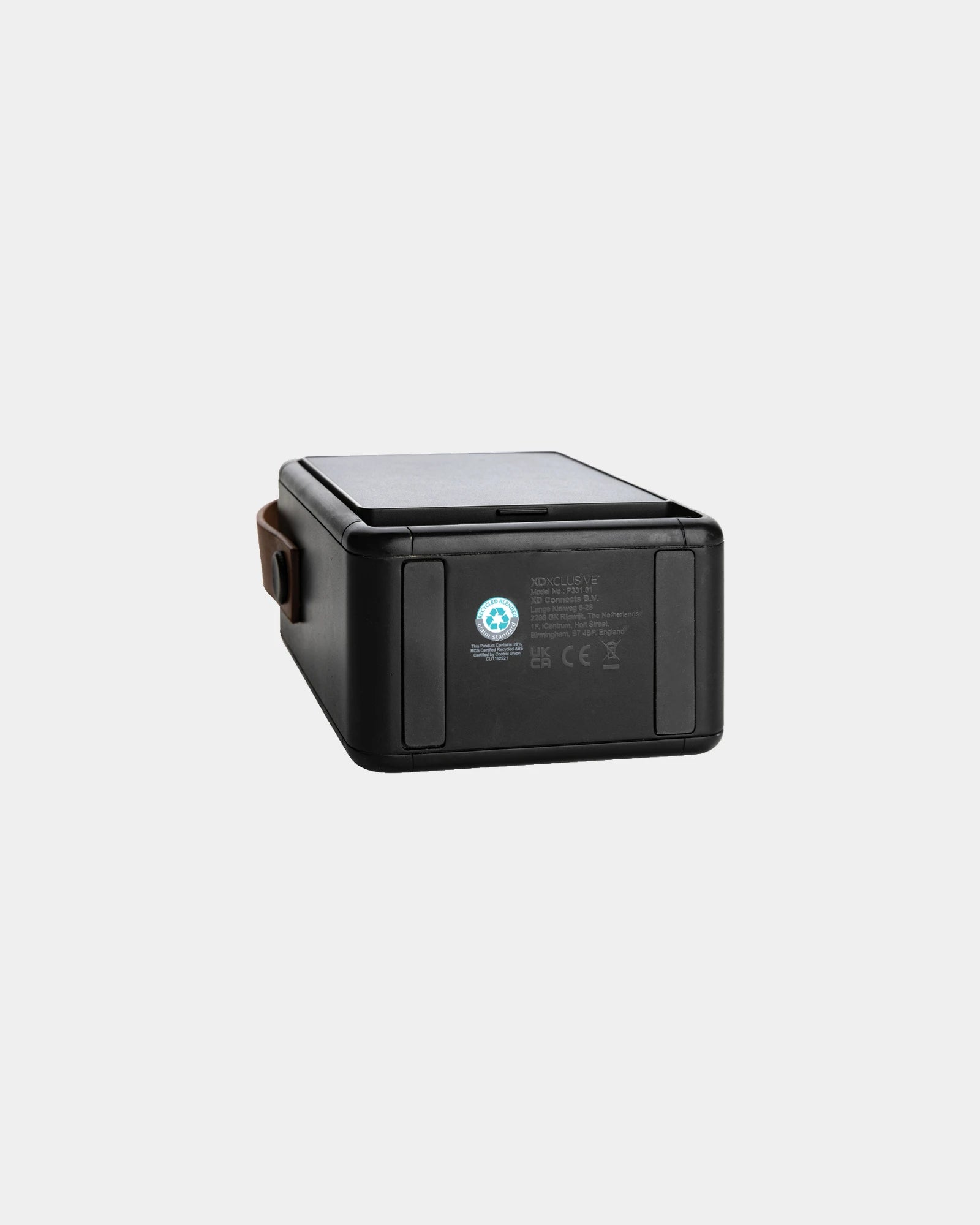 Promotional 12W recycled plastic speaker