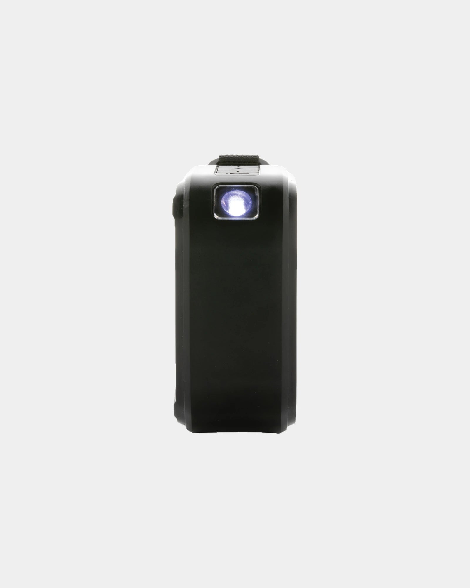Promotional recycled plastic 3W solar speaker
