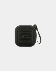 Promotional recycled plastic 3W solar speaker