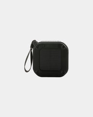 Promotional recycled plastic 3W solar speaker