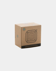 Promotional recycled plastic 3W solar speaker