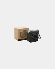 Promotional recycled plastic 3W solar speaker