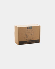 Promotional magnetic 5W speaker in recycled ABS