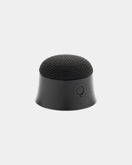 Promotional magnetic 5W speaker in recycled ABS - Black