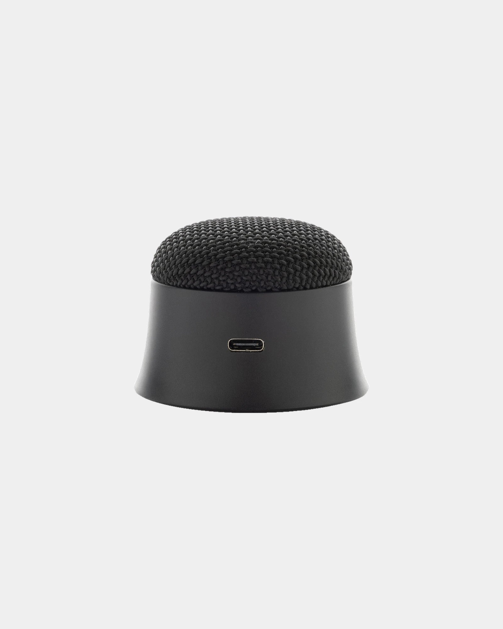 Promotional magnetic 5W speaker in recycled ABS