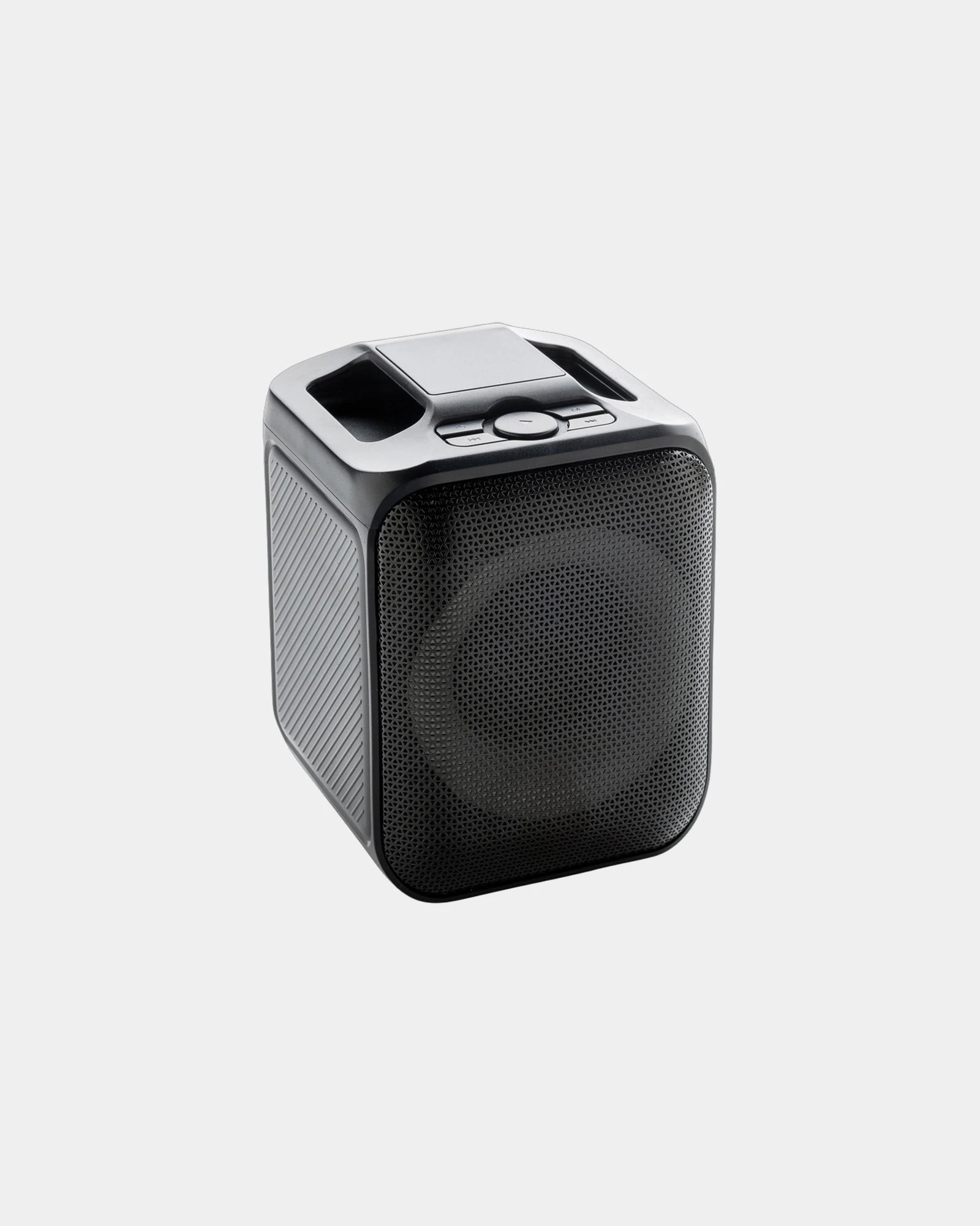 Promotional recycled audio speaker with dual microphones - 2