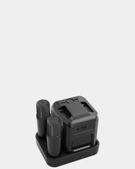 Promotional recycled audio speaker with dual microphones - 3