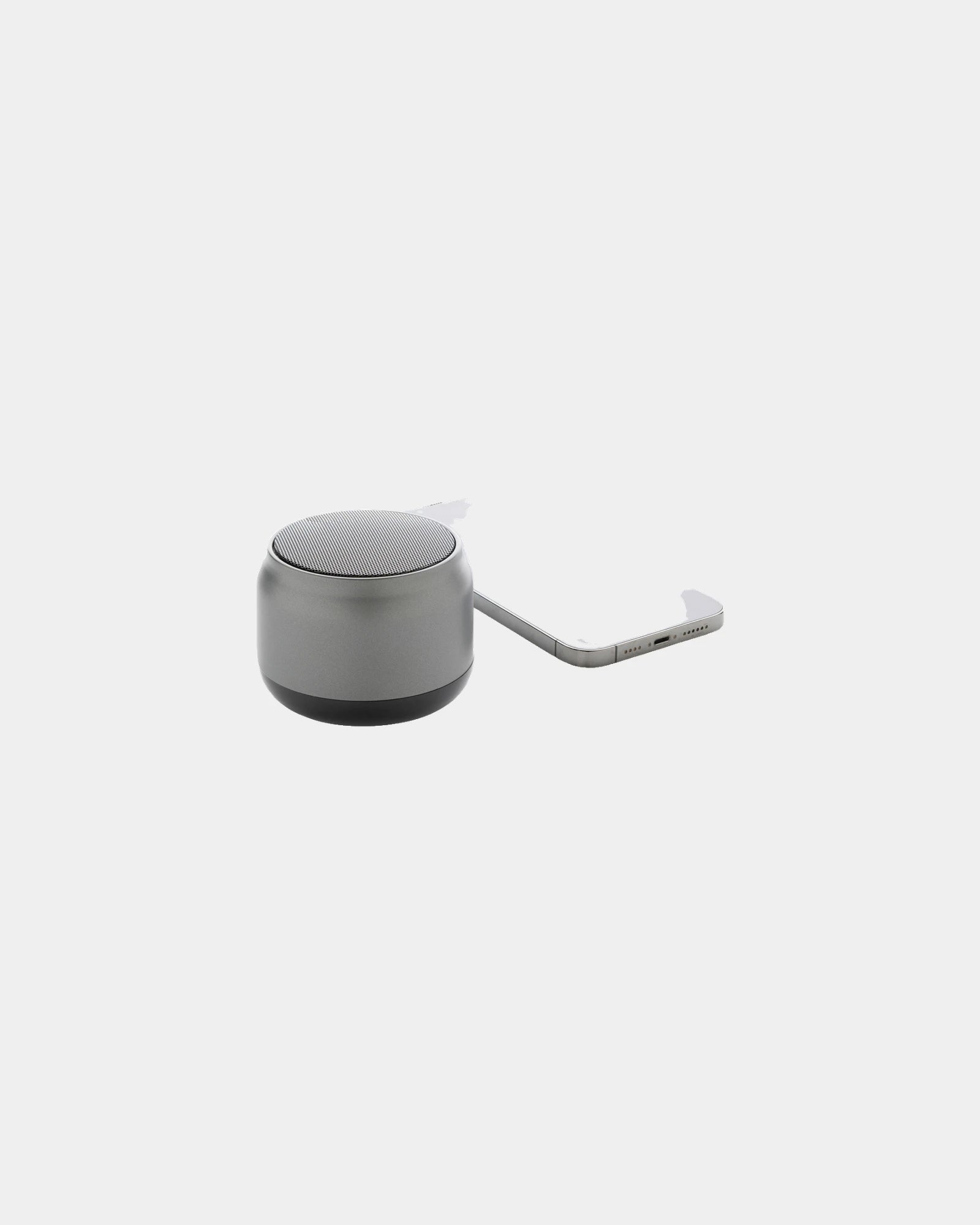 Promotional recycled ABS speaker BeatBuddy