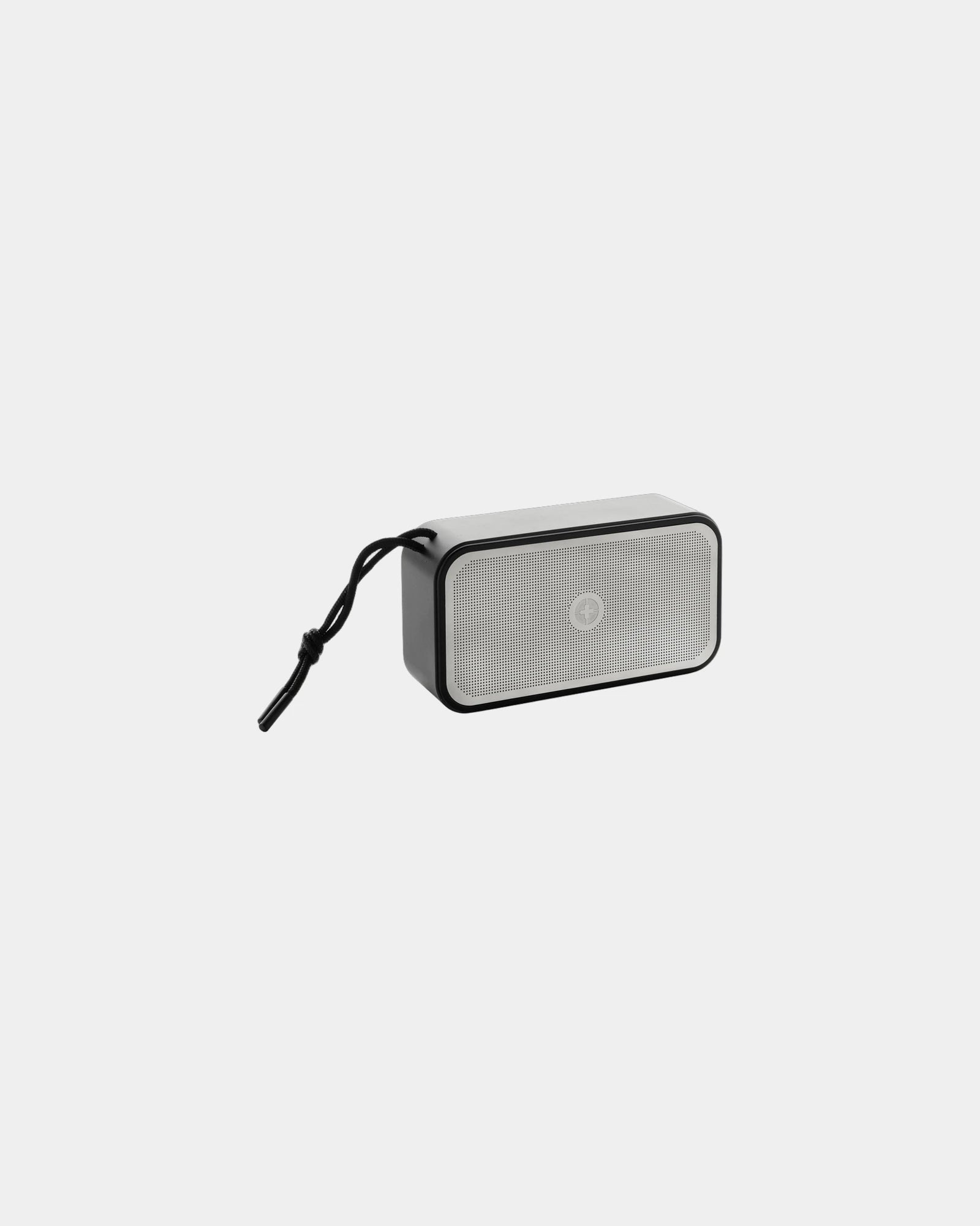 Promotional recycled aluminum 10W speaker - Grey