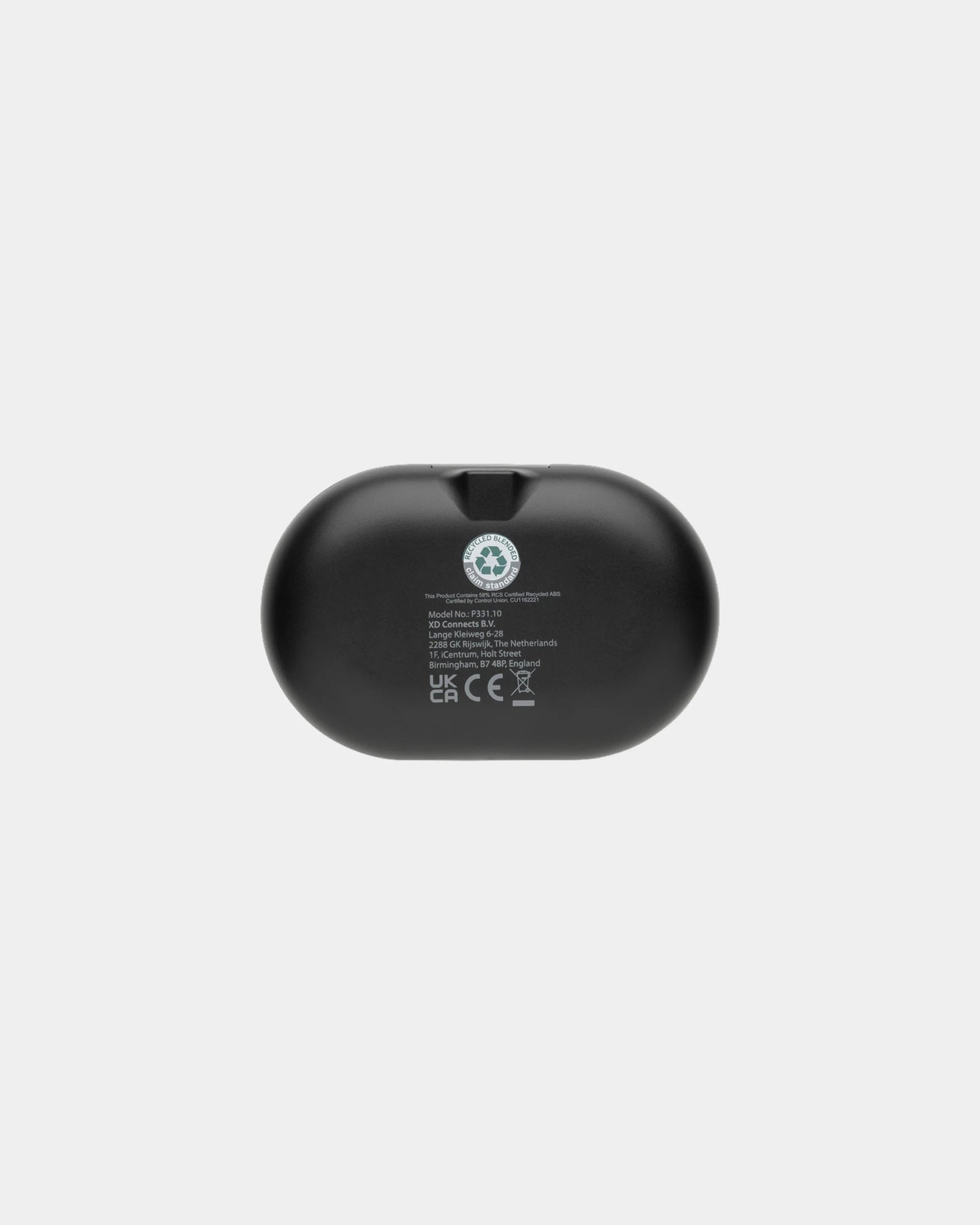 Promotional recycled TWS earbuds for audio - 5