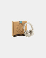 Promotional recycled plastic ANC headphones - 6