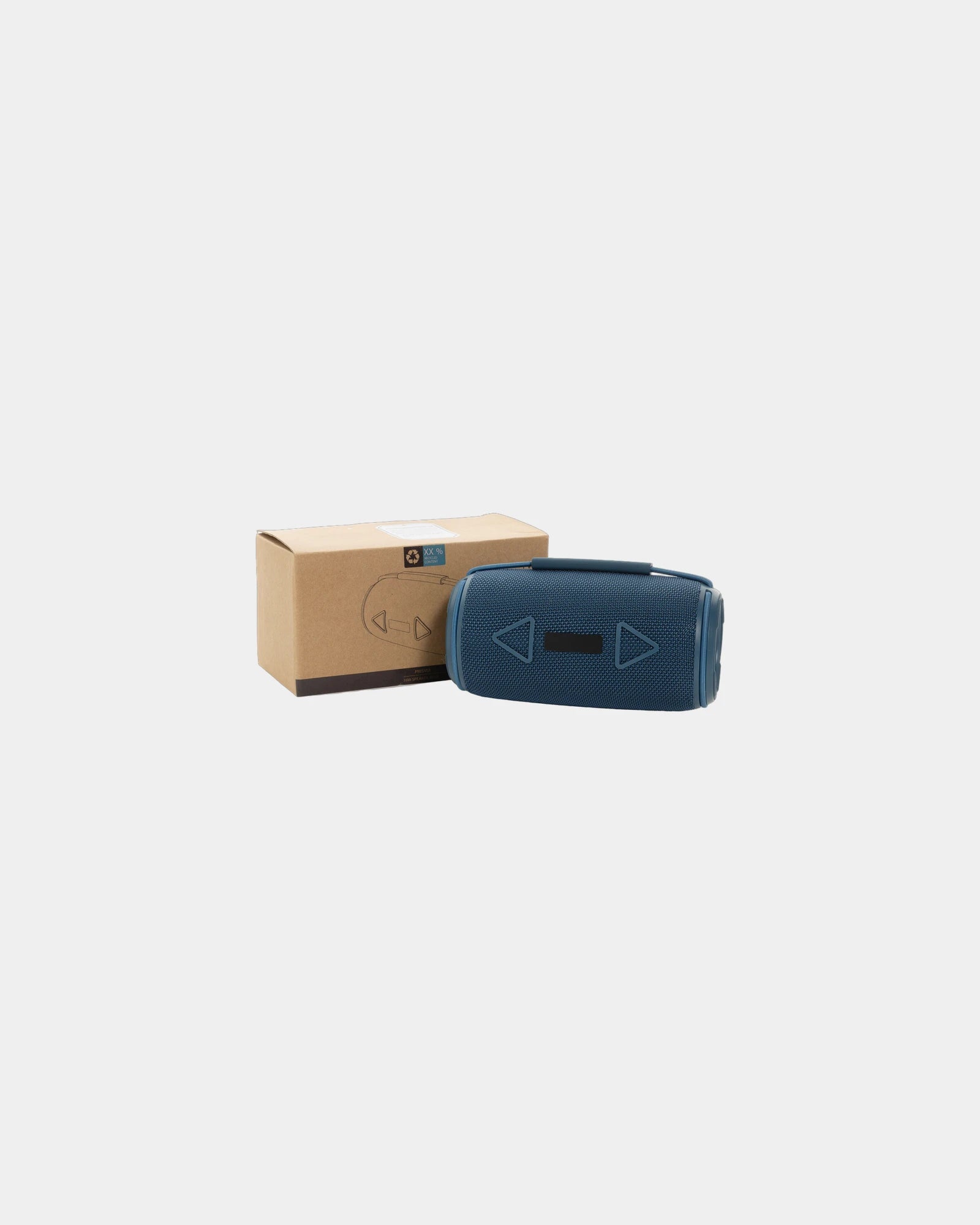 Promotional recycled plastic 16W speaker - 15