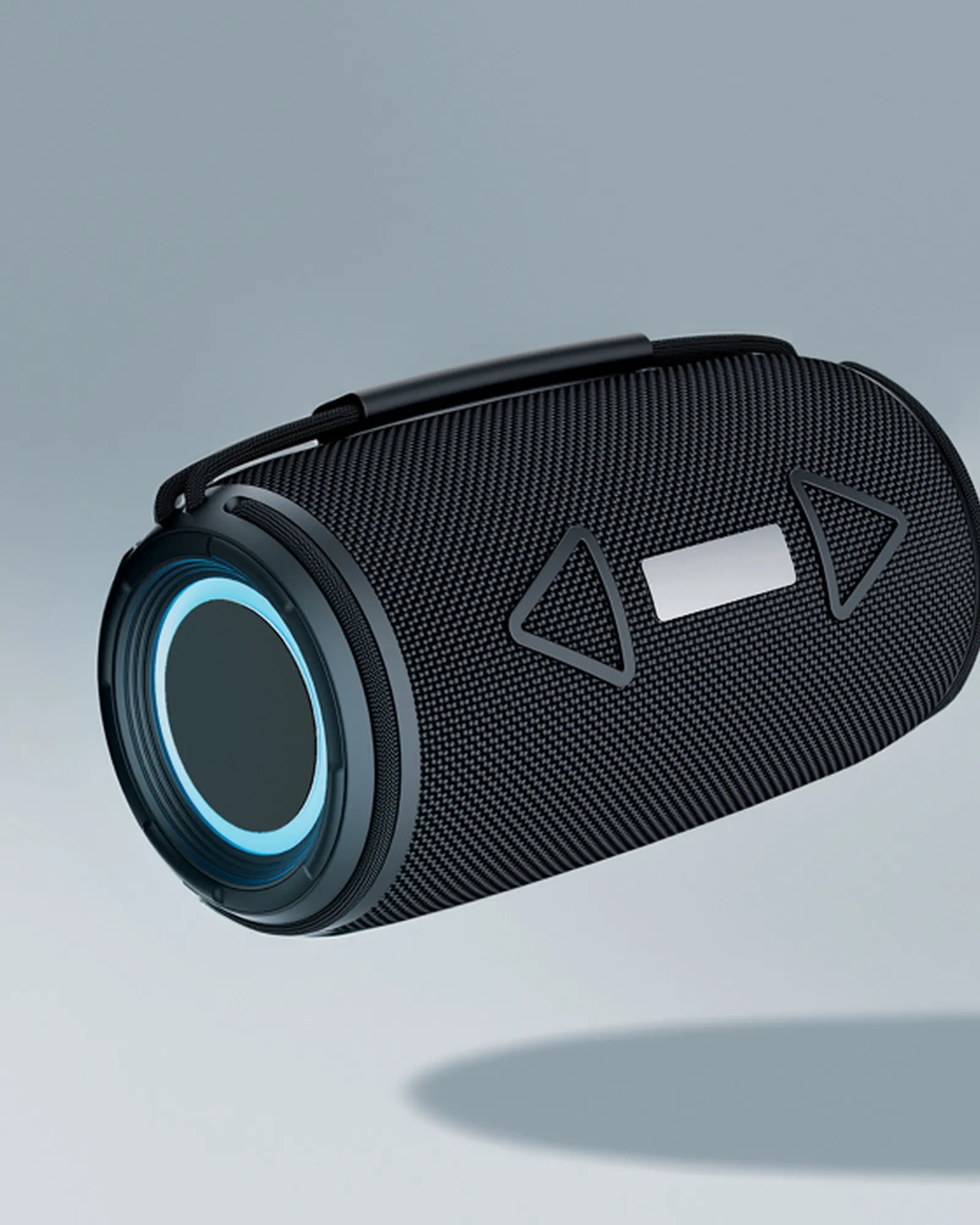 Promotional recycled plastic 16W speaker - 8