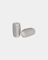 Promotional recycled plastic 16W speaker - Grey